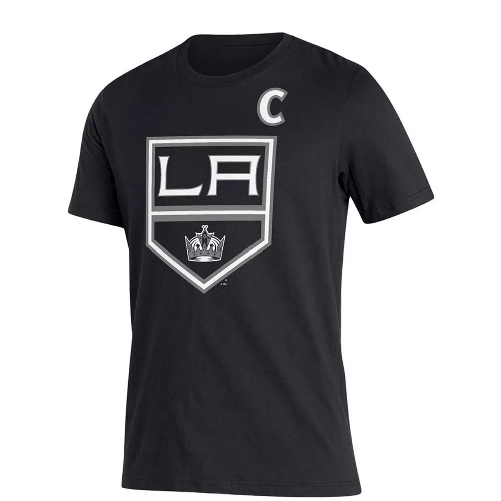Los Angeles Kings Black Graphic Tee - Men’s Large